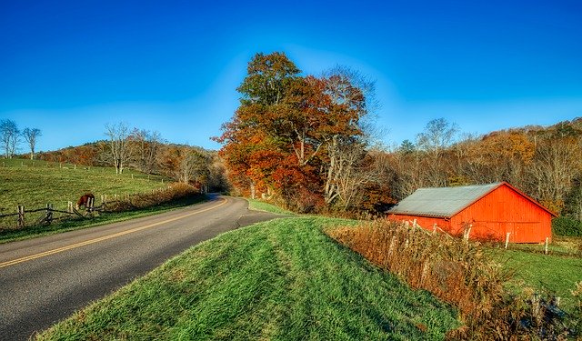 Free download North Carolina America Panorama -  free photo or picture to be edited with GIMP online image editor