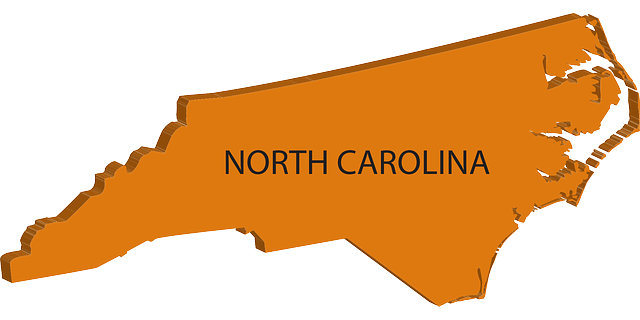 Free download North Carolina Map - Free vector graphic on Pixabay free illustration to be edited with GIMP free online image editor