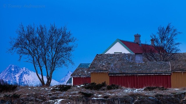 Free download North-Norway Norway Nordland -  free photo or picture to be edited with GIMP online image editor