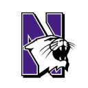 Northwestern Wildcats Simple  screen for extension Chrome web store in OffiDocs Chromium