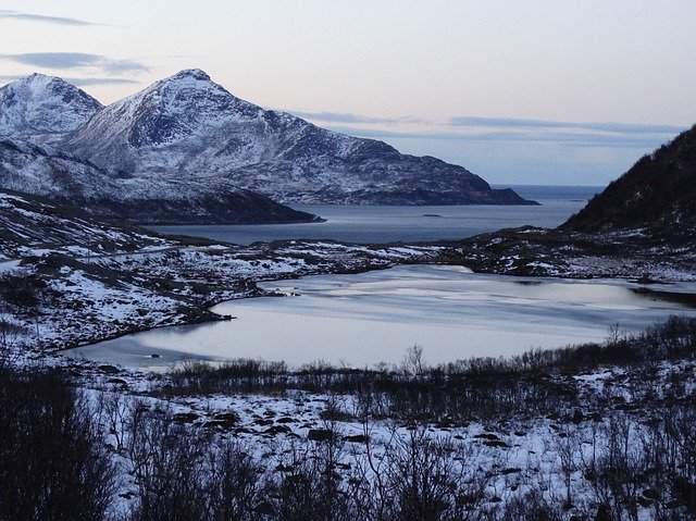 Free download Norway Panorama Landscape -  free photo or picture to be edited with GIMP online image editor