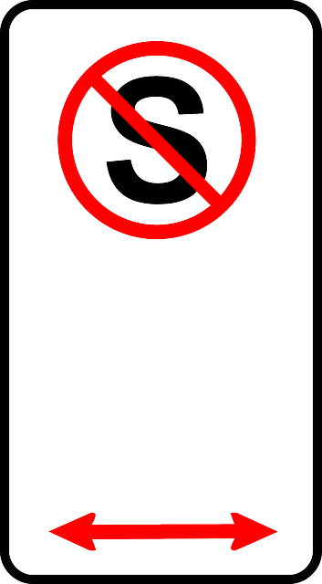 Free download No Standing Traffic Road - Free vector graphic on Pixabay free illustration to be edited with GIMP free online image editor