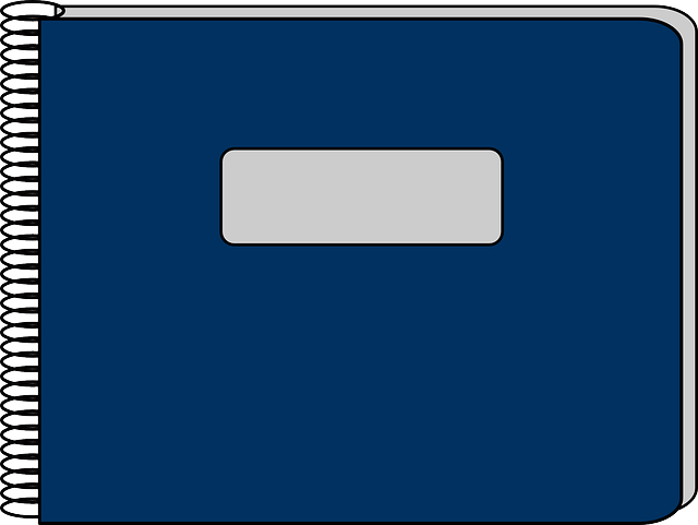 Free download Notebook Spiral School - Free vector graphic on Pixabay free illustration to be edited with GIMP free online image editor