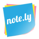 Note.ly Online Sticky Notes  screen for extension Chrome web store in OffiDocs Chromium