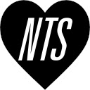 NTS Radio Favorites  screen for extension Chrome web store in OffiDocs Chromium