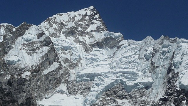 Free download Nupse Nepal Khumbu -  free photo or picture to be edited with GIMP online image editor