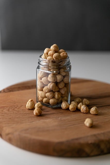 Free download nuts snack container jar food free picture to be edited with GIMP free online image editor