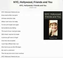 Free download NYC, Hollywood, Friends And You free photo or picture to be edited with GIMP online image editor