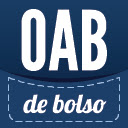 OAB de Bolso  screen for extension Chrome web store in OffiDocs Chromium