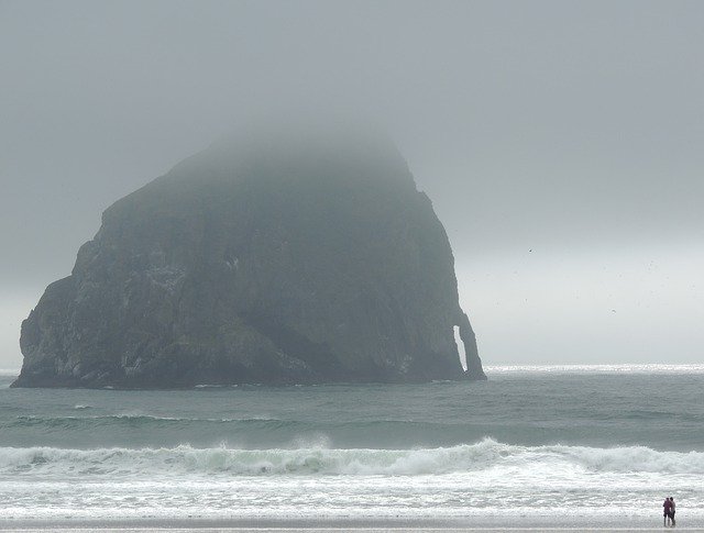 sea fog weather