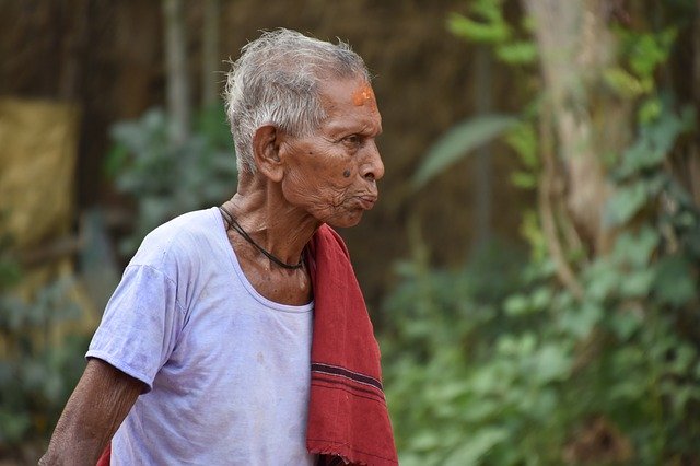 Muat turun percuma Odisha Man Towel - foto atau gambar percuma untuk diedit dengan editor imej dalam talian GIMP