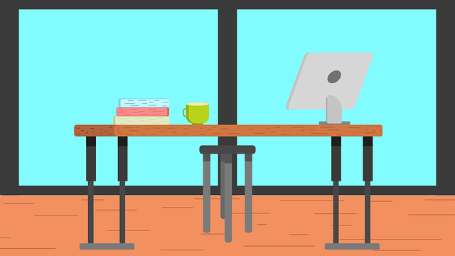 Free download Office Scene Work - Free vector graphic on Pixabay free illustration to be edited with GIMP free online image editor