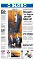 Free download O Globo 14.02.2017 free photo or picture to be edited with GIMP online image editor