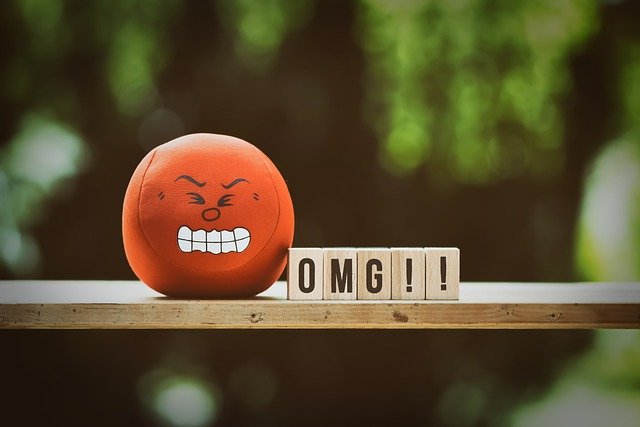 Free download oh my gosh horrified angry smiley free picture to be edited with GIMP free online image editor