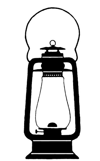 Free download Oil Lamp Light -  free illustration to be edited with GIMP free online image editor