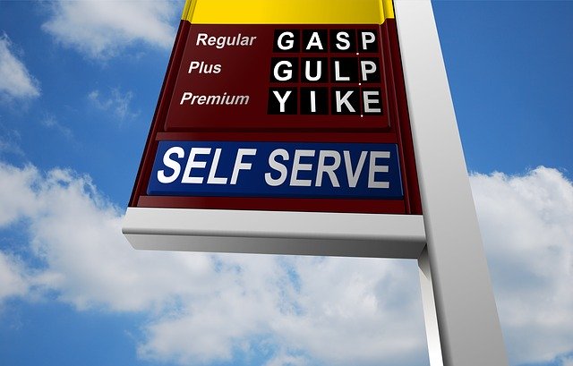 Free download Oil Price Gas -  free illustration to be edited with GIMP free online image editor