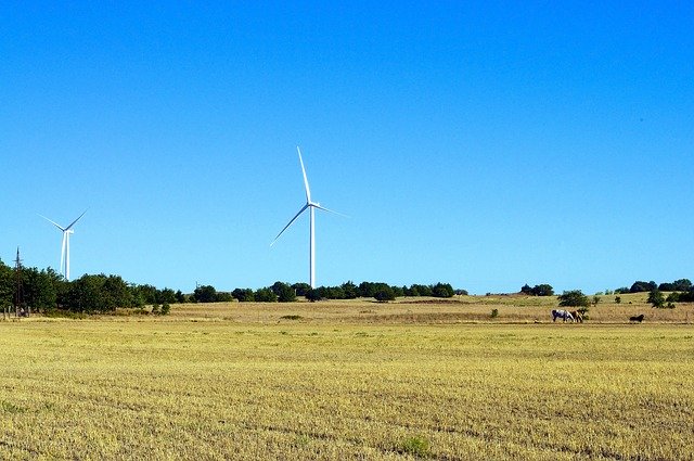 Free download Oklahoma Wind And Horse Power -  free photo or picture to be edited with GIMP online image editor