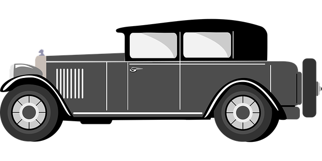 Free download Old Car Automobile Vehicle Classic - Free vector graphic on Pixabay free illustration to be edited with GIMP free online image editor