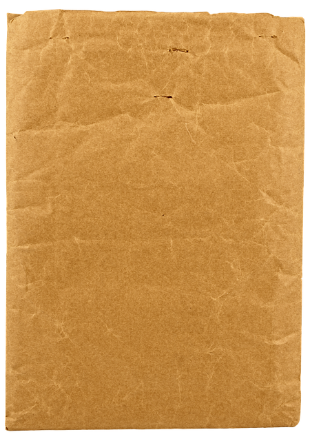 Free download Old Paper Envelope -  free illustration to be edited with GIMP free online image editor