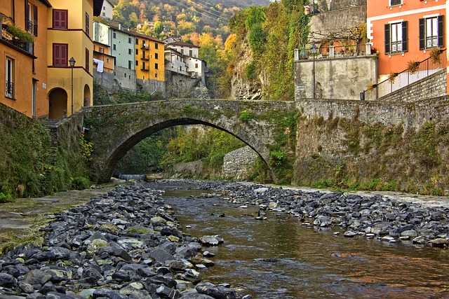 Free download old village italy lake como argegno free picture to be edited with GIMP free online image editor