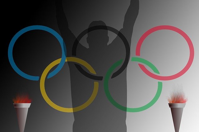 Free download Olympiad Winner Olympic Champion -  free illustration to be edited with GIMP free online image editor