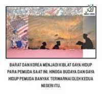 Free download Ommah Media _ Berkiblat Ke Amerika Korea ? free photo or picture to be edited with GIMP online image editor