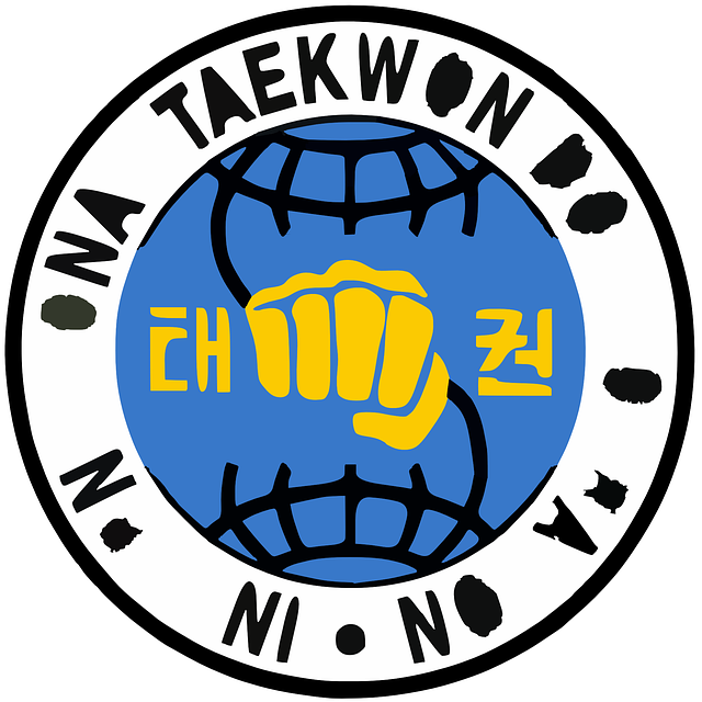 Free download Ona Taekwondo Martial Arts - Free vector graphic on Pixabay free illustration to be edited with GIMP free online image editor