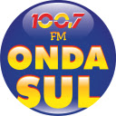 Onda Sul FM  screen for extension Chrome web store in OffiDocs Chromium