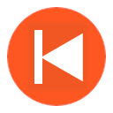 One Click Rewind Button for Google Music  screen for extension Chrome web store in OffiDocs Chromium