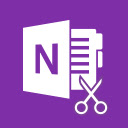 OneNote Web Clipper  screen for extension Chrome web store in OffiDocs Chromium