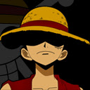 One Piece: Monkey D. Luffy (1920x1200) Black  screen for extension Chrome web store in OffiDocs Chromium