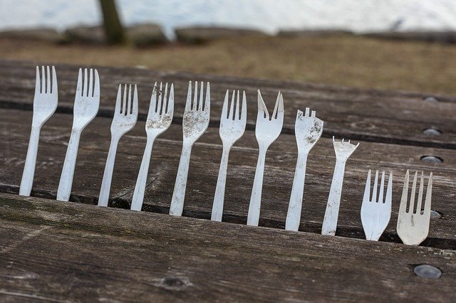 Free download One Way Forks Cutlery -  free photo or picture to be edited with GIMP online image editor