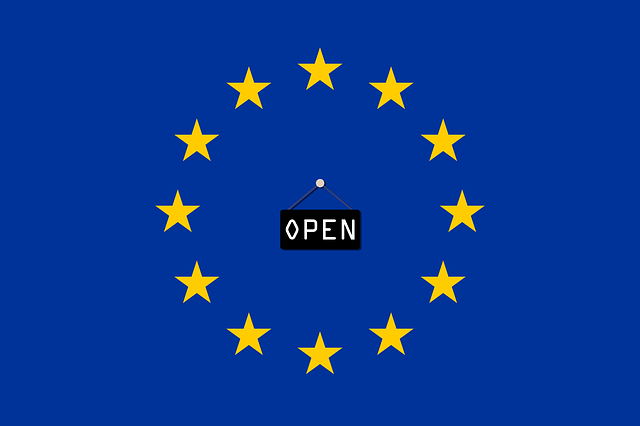 Free download Open European Union -  free illustration to be edited with GIMP free online image editor