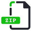 Open in Winzip  screen for extension Chrome web store in OffiDocs Chromium