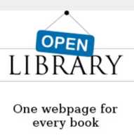 Free download OpenLibrary Logo free photo or picture to be edited with GIMP online image editor