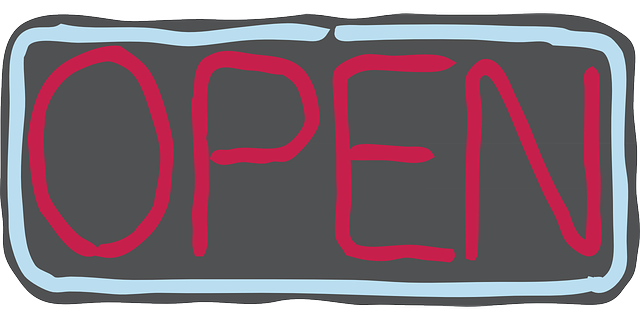 Free download Open Sign Neon - Free vector graphic on Pixabay free illustration to be edited with GIMP free online image editor