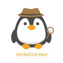 Operation XRAY  screen for extension Chrome web store in OffiDocs Chromium