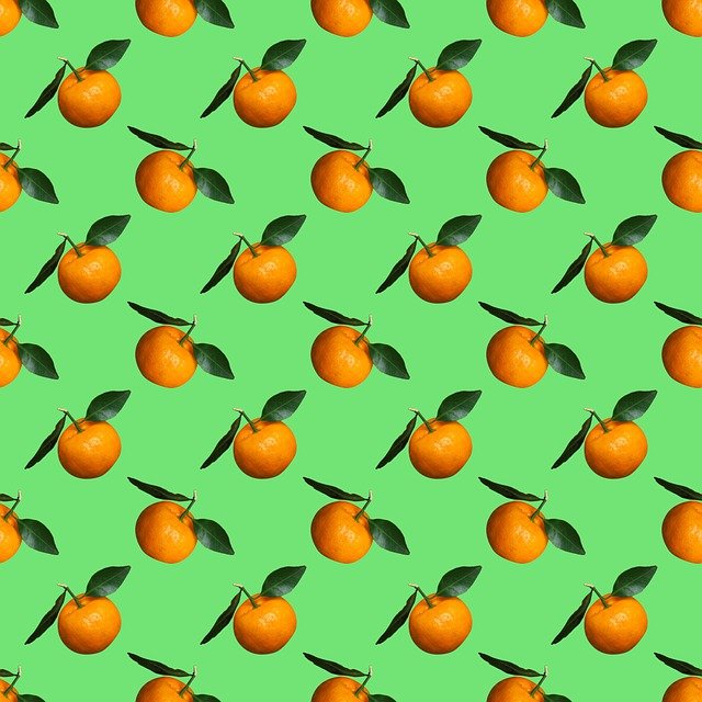 Free download orange pattern design background free picture to be edited with GIMP free online image editor