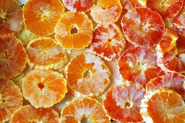 Free download Oranges Caramelized Sicily -  free photo or picture to be edited with GIMP online image editor