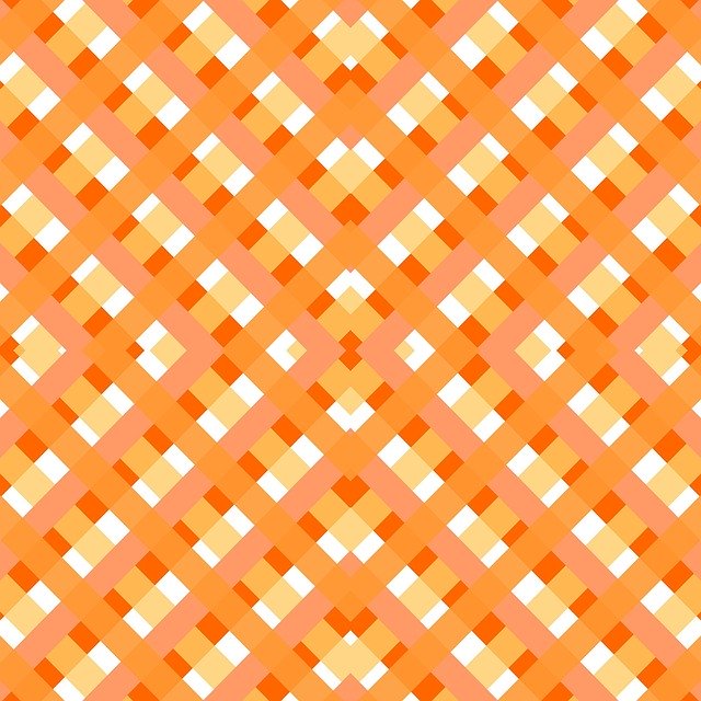 Free download Orange White Design -  free illustration to be edited with GIMP free online image editor