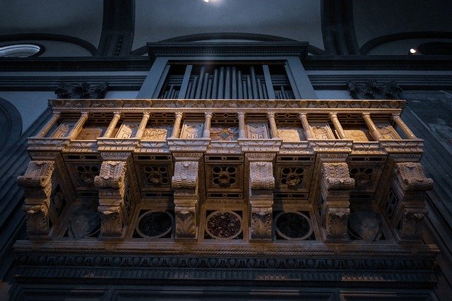 Free download Organ Church Music -  free photo or picture to be edited with GIMP online image editor