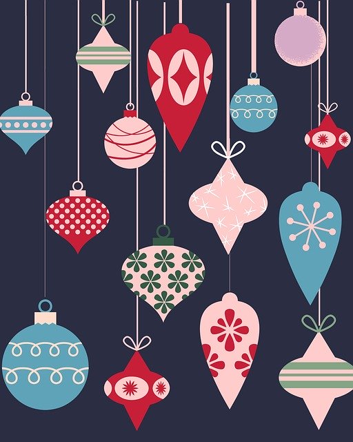 Free download Ornament Christmas Decoration -  free illustration to be edited with GIMP free online image editor