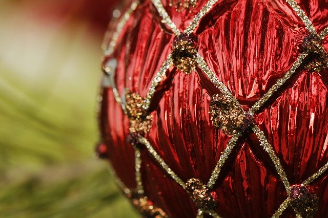 Free download Ornament Christmas Holiday -  free photo or picture to be edited with GIMP online image editor