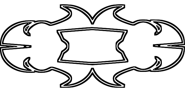 Free download Ornament Decoration Border - Free vector graphic on Pixabay free illustration to be edited with GIMP free online image editor