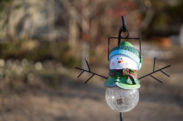 Free download Ornament Snowman Winter -  free photo or picture to be edited with GIMP online image editor