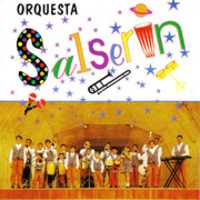 Free download Orquesta Salserin La Orquesta Infantil Del Mundo Front free photo or picture to be edited with GIMP online image editor