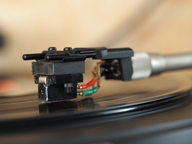 Free download Ortofon Vinyl Record -  free photo or picture to be edited with GIMP online image editor