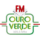 Ouro Verde FM  screen for extension Chrome web store in OffiDocs Chromium