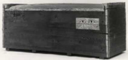 Free download Outer coffin of Senebtisi free photo or picture to be edited with GIMP online image editor