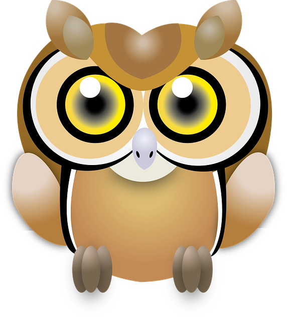 Descarga gratuita Owl Wisdom Ave - ilustración gratuita para ser editada con GIMP editor de imágenes en línea gratuito